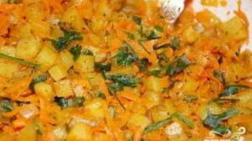 вегетарианские чебуреки