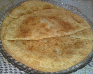 Восточные Чебуреки