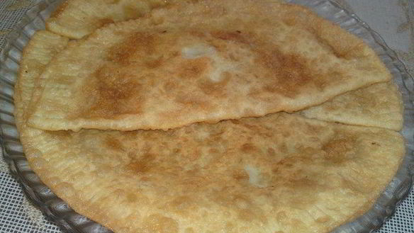 Рецепт Восточных Чебуреков