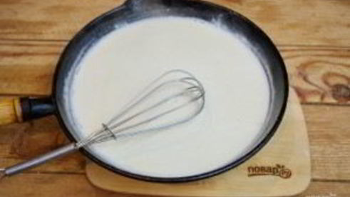 макароны чизбургер