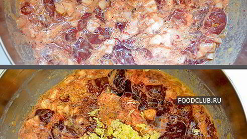 домашняя печеночная колбаса