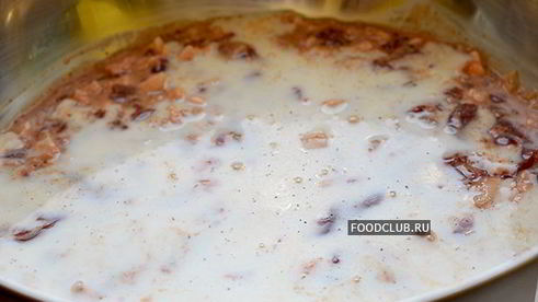 домашняя печеночная колбаса