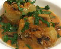 Фаршированные закуски