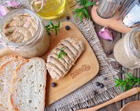 Фуршетные закуски