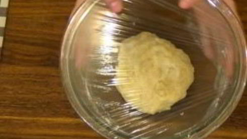 галета с баклажанами, помидорами и сыром