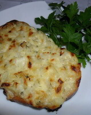 Гренки к супу