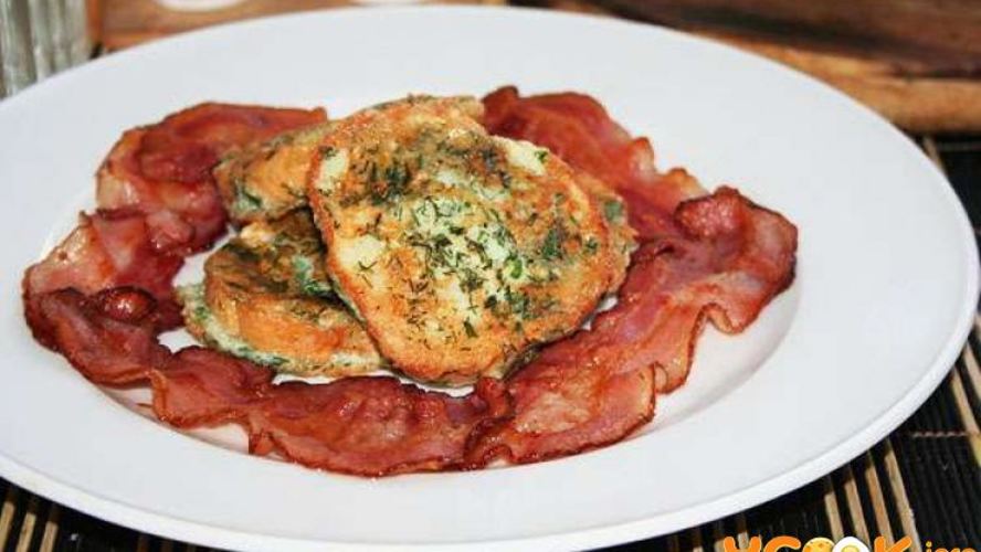 Рецепт гренков с сыром