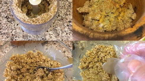 грузинская закуска