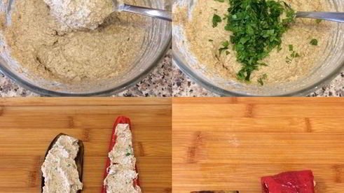 грузинская закуска