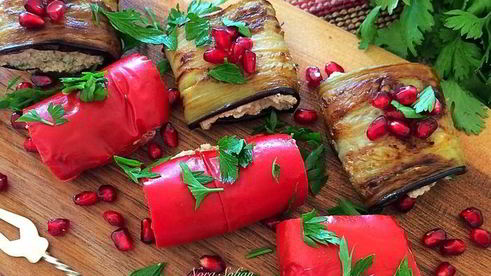 грузинская закуска