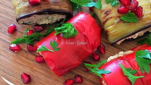 грузинская закуска