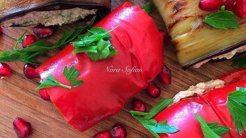 грузинская закуска