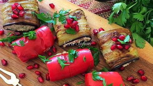 грузинская закуска