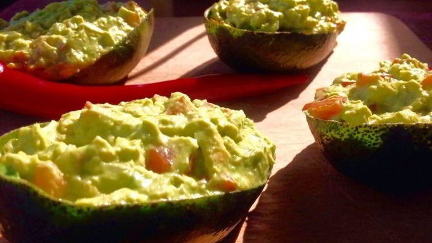 Рецепт гуакамоле