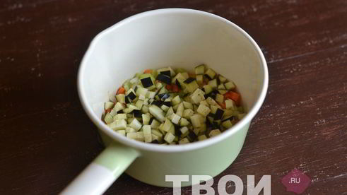 баклажанная икра