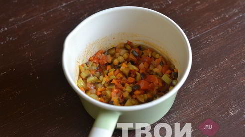 баклажанная икра