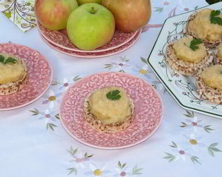 Белая кабачковая икра