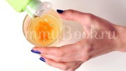 декоративная икра из желе