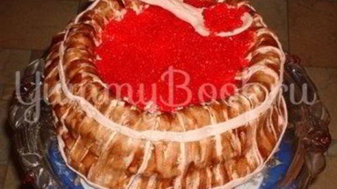 декоративная икра из желе