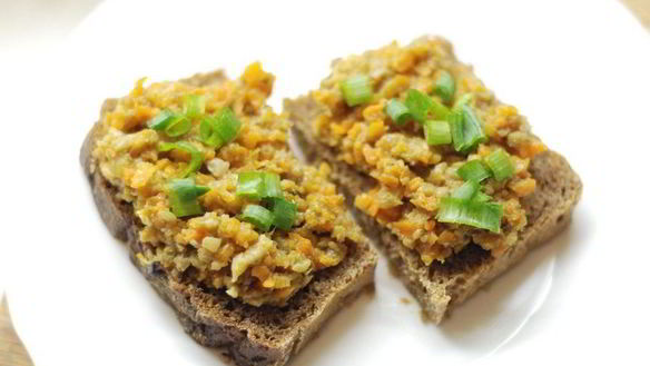 Рецепт Грибной икры из шампиньонов