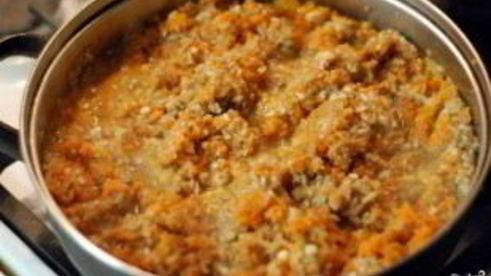 грибная икра из шампиньонов