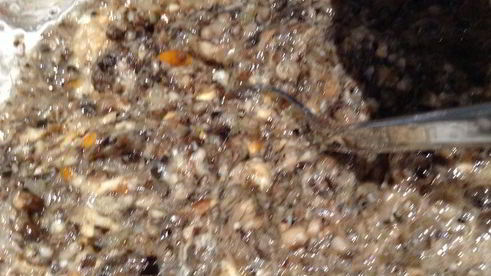 грибная икра