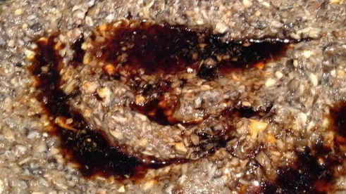 грибная икра