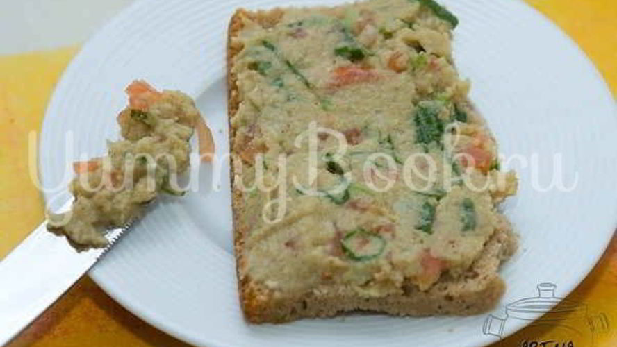 Рецепт икры баклажанной