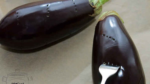 икра баклажанная