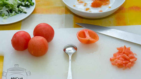 икра баклажанная