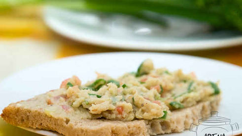 икра баклажанная