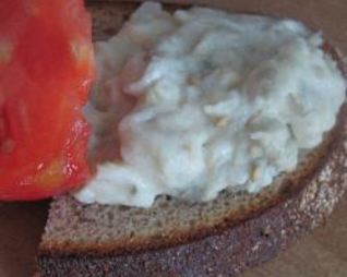 Икра из баклажанов с майонезом