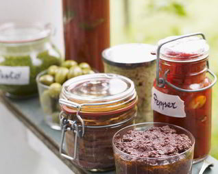 Икра из болгарского перца