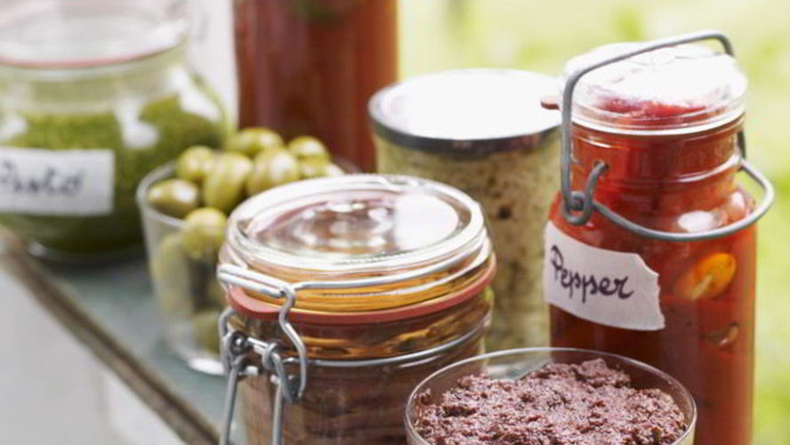 Рецепт икры из болгарского перца