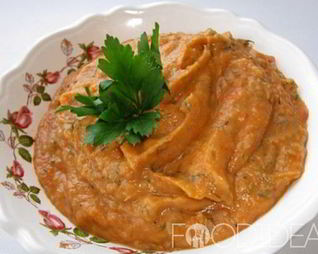 Икра из кабачков и баклажанов