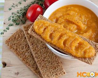 Икра из кабачков