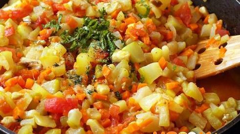 икра из кабачков