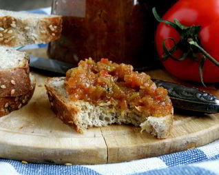 Икра из овощей