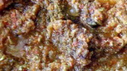 икра из овощей