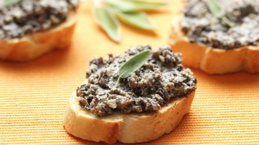 Рецепт икры из рыжиков