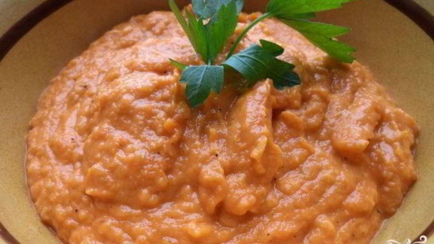 Рецепт икры кабачковой без консервации