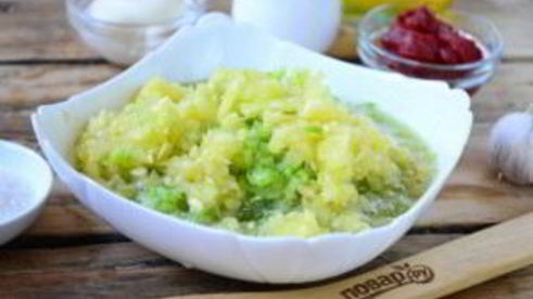 икра кабачковая пикантная