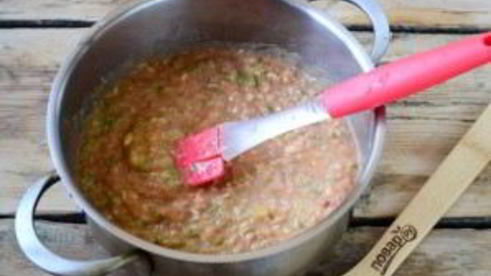 икра кабачковая пикантная