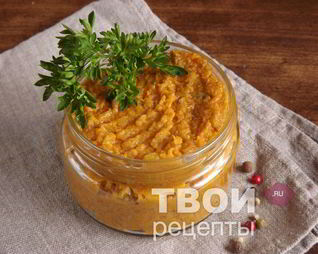 Икра кабачковая