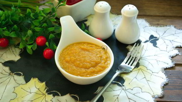 Рецепт Кабачковой икры без майонеза на зиму