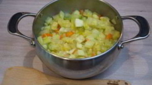 кабачковая икра без майонеза на зиму