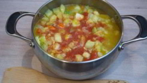 кабачковая икра без майонеза на зиму