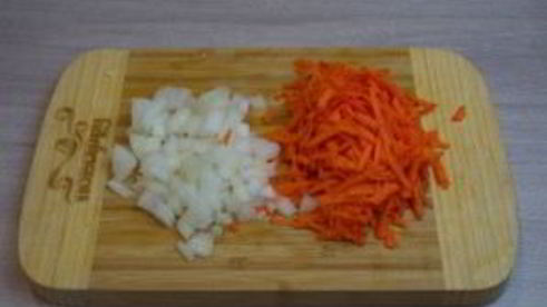 кабачковая икра из обжаренных кабачков