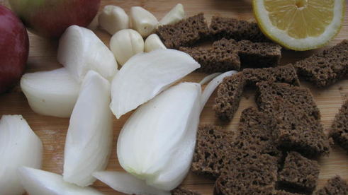 кабачковая икра с яблоком