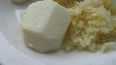 кабачковая икра с яблоком